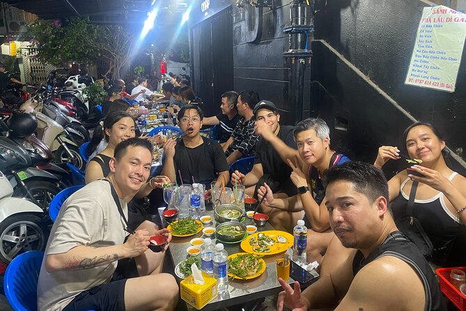 Ho Chi Minh Food Tour on Back of Motobike with Local Guide - What’s Included, and Why It’s a Real Value Advantage