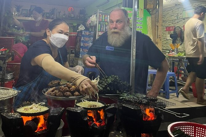 Ho Chi Minh Food Tour on Back of Motobike with Local Guide - Riding the City First: Your 2 Hours of Street-Scene Eating