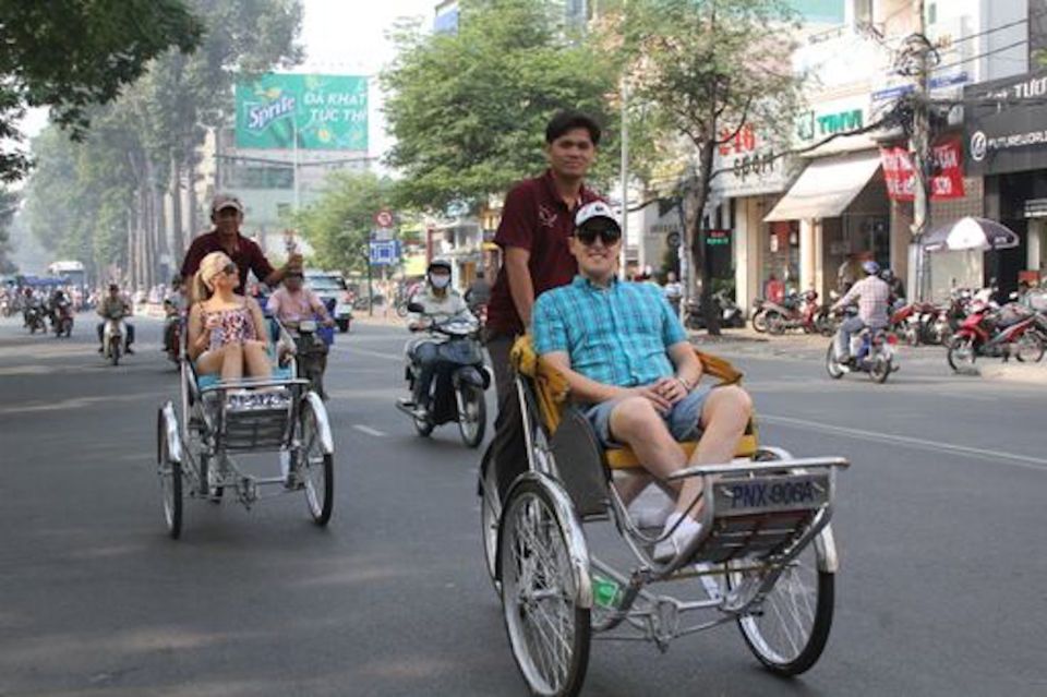 Ho Chi Minh: Full-Day Private City Tour - The Last U.S. Helicopter Story and Saigon’s Old Streets
