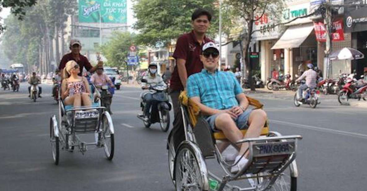 Ho Chi Minh: Full-Day Private City Tour - War Remnants Museum: History With Real Weight