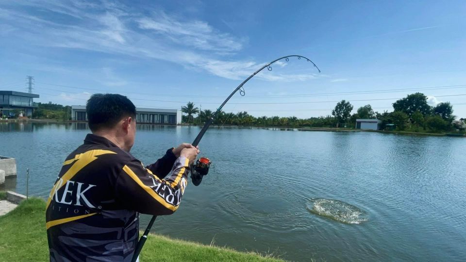 Ho Chi Minh: Giant Monster Fishing Day Tour - Price and Value: Is $235 Worth It?