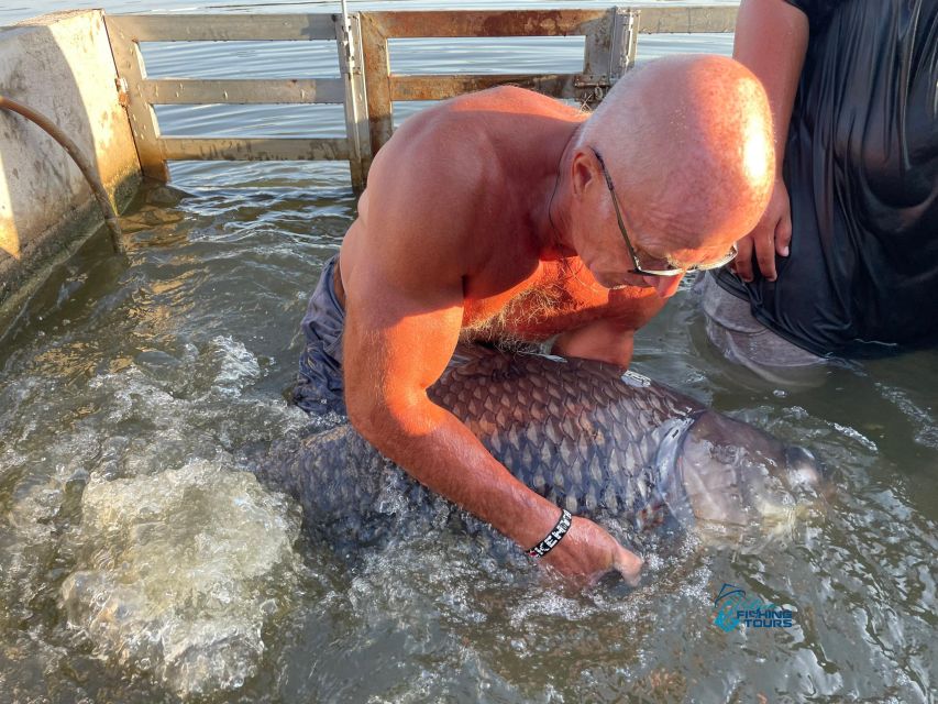 Ho Chi Minh: Giant Monster Fishing Day Tour - Getting There From Ho Chi Minh: The 6:30 am Start