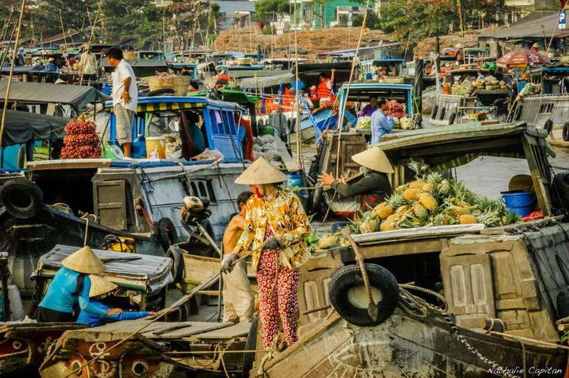Ho Chi Minh: Group Cai Rang Floating Market 1 Day Tour - Price and logistics: is $98 good value?