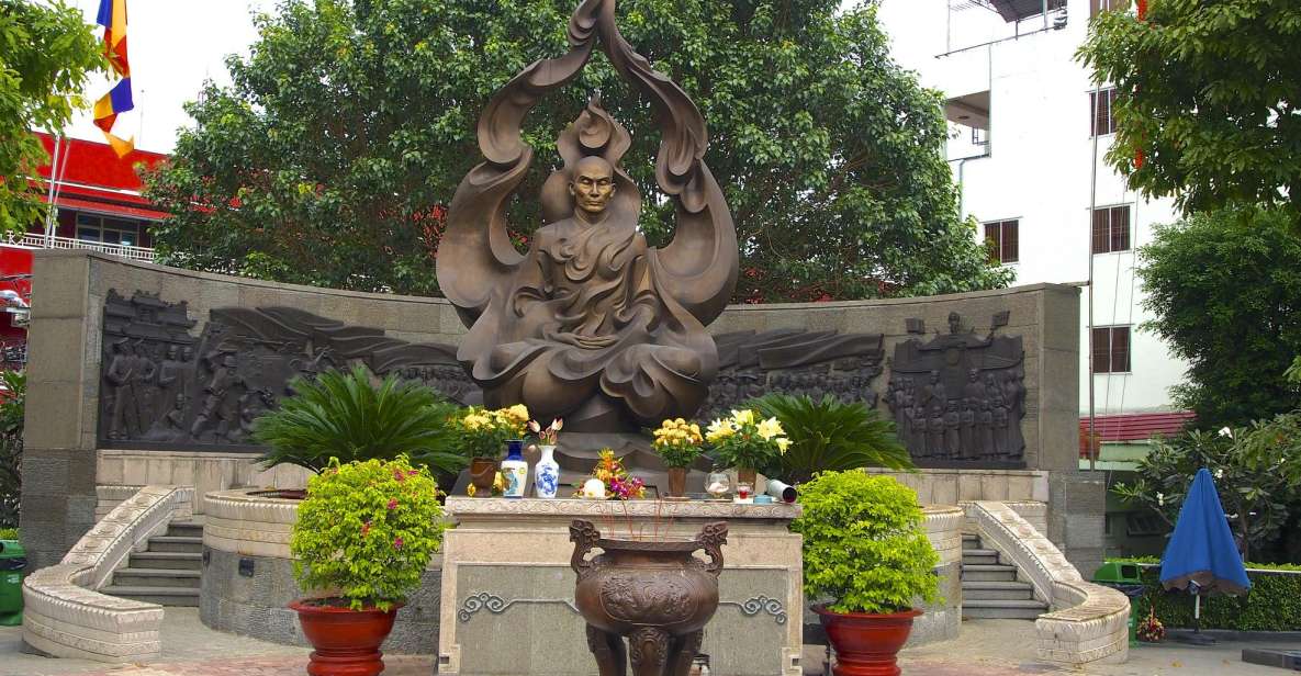 Ho Chi Minh: Historical City Scooter Tour - Key points to know before you roll