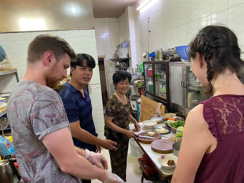 Ho Chi Minh: Local Cooking Class At Auntie's Home - Transport and timing: how to plan for a 4-hour day