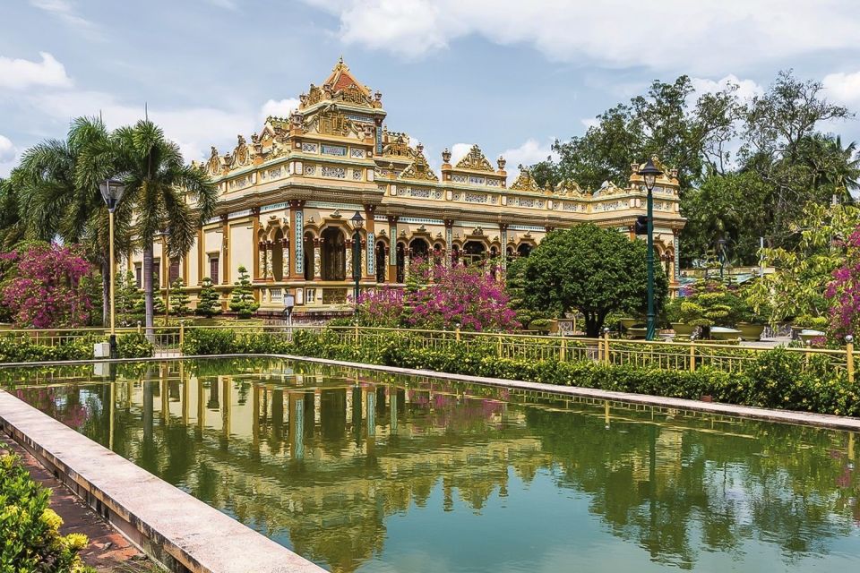 Ho Chi Minh: Mekong River Islands Private Excursion - Fruit Orchards, Honey Tea, and Coconut Candy Workshops