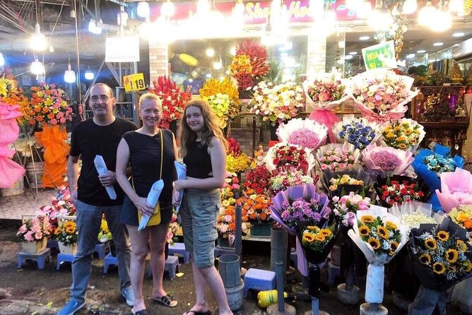 Ho Chi Minh Nightlife & Street Food Tour By Motorbike - The Quick Departure Segment: Deluxe Group Tours and Why It Matters
