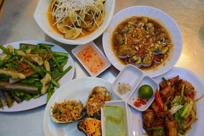 Ho Chi Minh Nightlife & Street Food Tour By Motorbike - Ho Thi Ky Flower Market: Color Photos Plus Special Local Foods