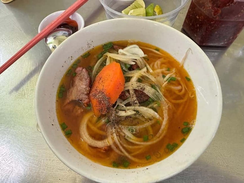 Ho Chi Minh: Original Walking Street Food Tour with Foodies - Key things I’d prioritize before you book