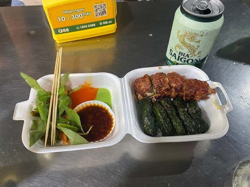 Ho Chi Minh: Original Walking Street Food Tour with Foodies - Guide energy: why Emma, Kelly, Andy, Brian, Trung keep showing up
