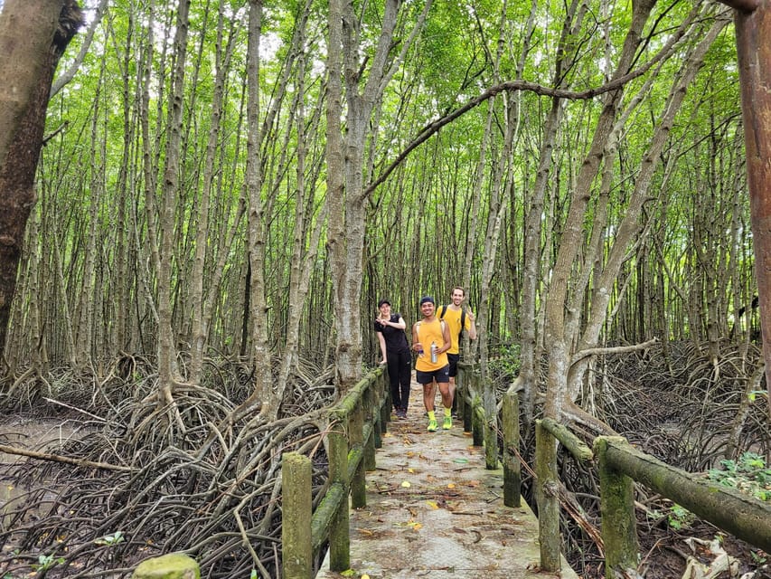Ho Chi Minh: Private Full-Day Highlights & Bitexco Skydeck - Vietnamese lunch at a family-run spot: what included means for your day