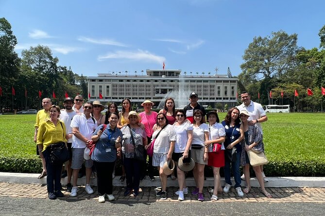 Ho Chi Minh Shore Excursion: Wonderful City Tour with Local Guide - Entering Saigon Without the Taxi Shuffle