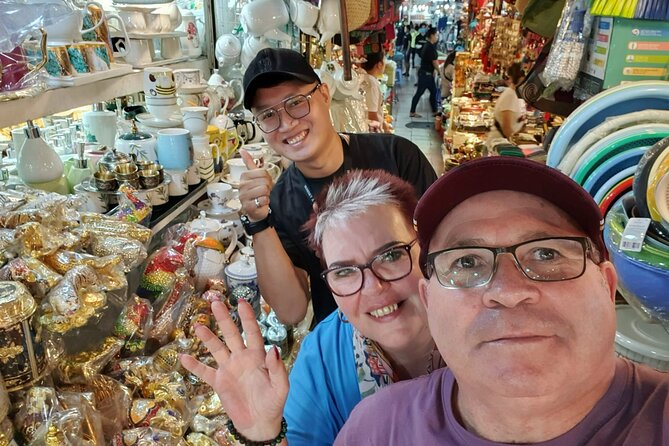 Ho Chi Minh Shore Excursion: Wonderful City Tour with Local Guide - Vietnamese Lunch and Coffee Stops: The Real Fuel for a Long Day