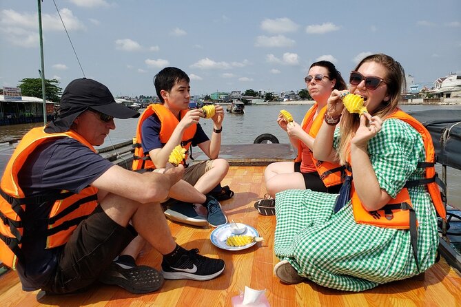 Ho Chi Minh: Southern Vietnam 4-Day Authentic Mekong Farm Trip - Family Tiny Garden Homestay: comfort that lets you enjoy the quiet hours