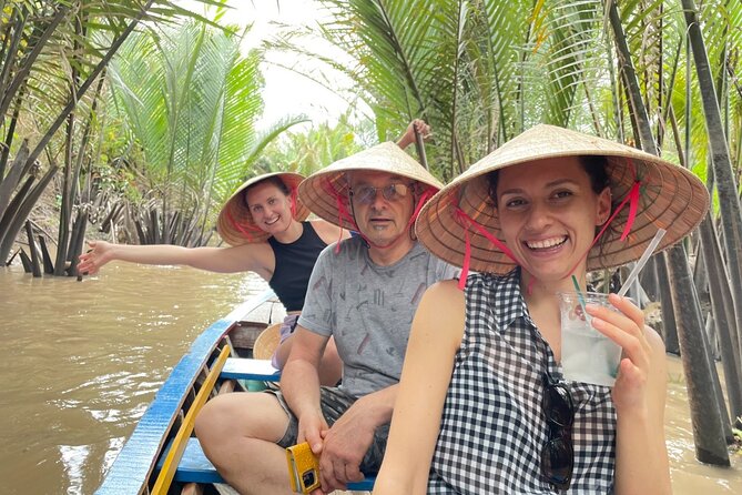 Ho Chi Minh: Southern Vietnam 4-Day Authentic Mekong Farm Trip - Nam Can and the mangrove workload: aquaculture, a cooking lunch, fishing, and clams/oysters