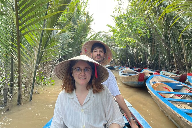 Ho Chi Minh: Southern Vietnam 4-Day Authentic Mekong Farm Trip - The guide factor: Chow and Pablo make the days feel human