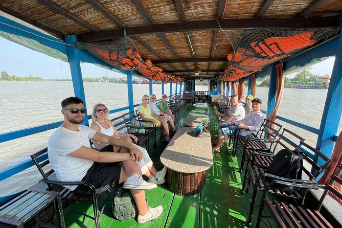 Ho Chi Minh: Southern Vietnam 4-Day Authentic Mekong Farm Trip - Ca Mau mornings: sunrise cycling (or orchard time), markets, then kayaking