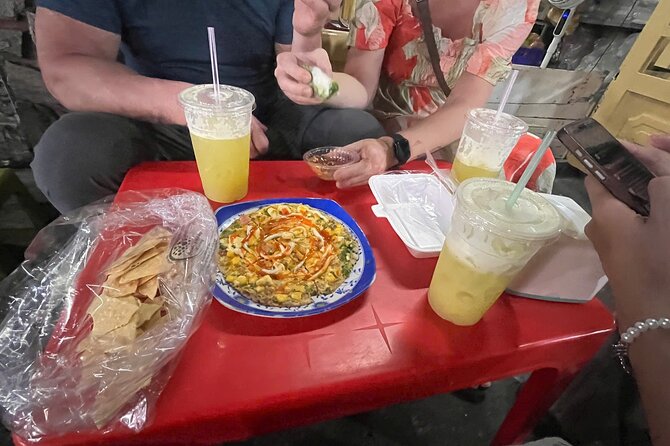 Ho Chi Minh Street Food and Sightseeing By Motorbike - Nguyen Thien Thuat Apartment Buildings: how Saigon stays human