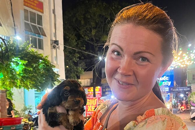 Ho Chi Minh Street Food and Sightseeing By Motorbike - Binh Tay Market: traditional fare and Cambodian-Vietnamese flavors