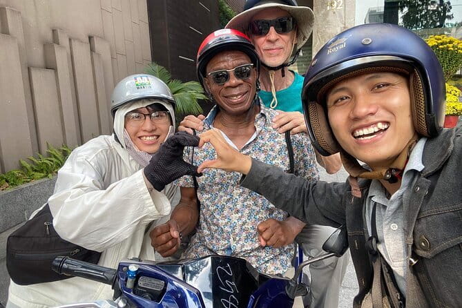 Ho Chi Minh Street Food & City Sights with LGBT Student Pride - Key highlights
