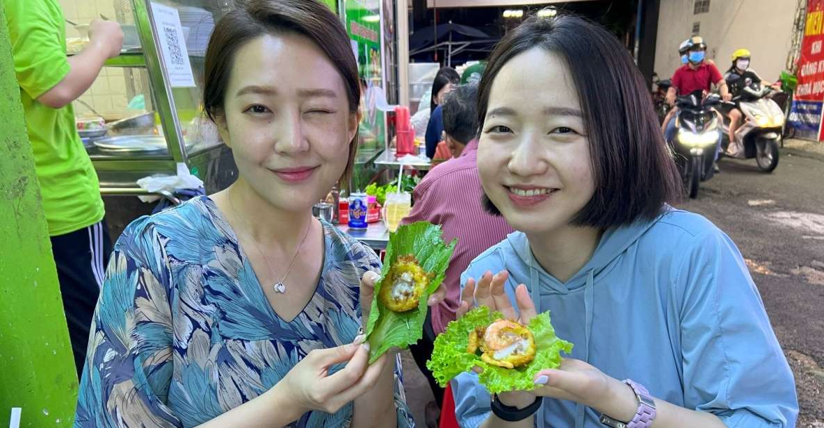 Ho Chi Minh: Street Food Experience in Saigon by Walking - Getting picked up in Districts 1, 3, 4, and 5