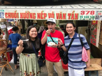 Ho Chi Minh: Street Food Experience in Saigon by Walking - A 4-hour street food plan that stays flexible