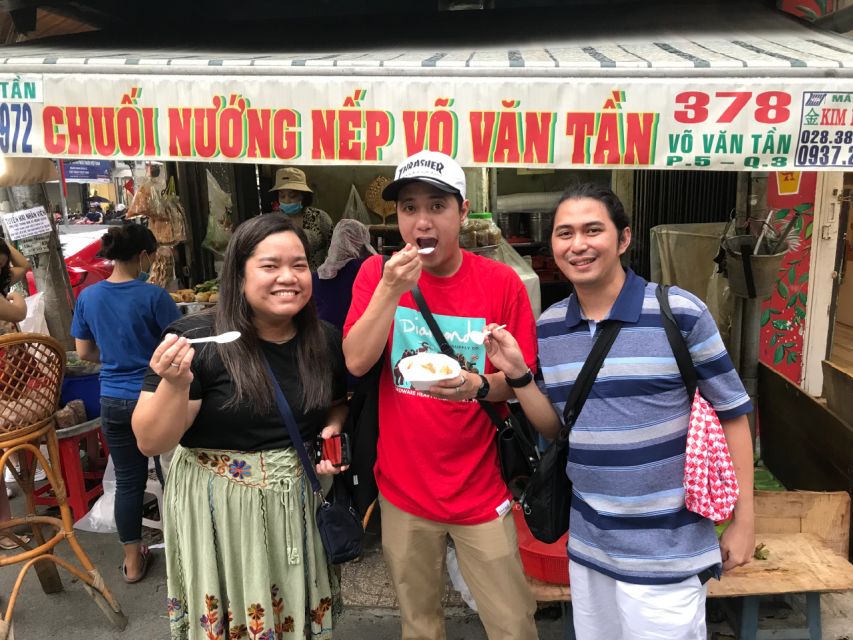 Ho Chi Minh: Street Food Experience in Saigon by Walking - A 4-hour street food plan that stays flexible