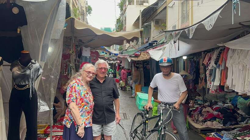 Ho Chi Minh Street Food Private Tour With Funny Guide - The two food routes: luxury comfort or true street-side energy