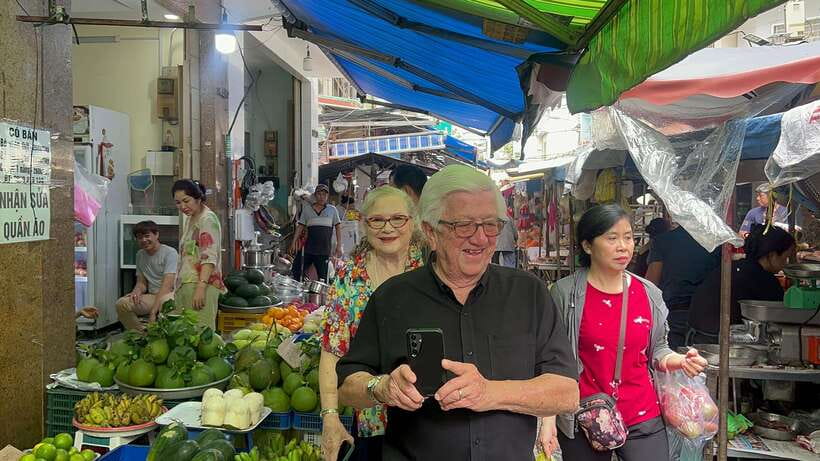 Ho Chi Minh Street Food Private Tour With Funny Guide - Who should book this tour (and who should skip it)