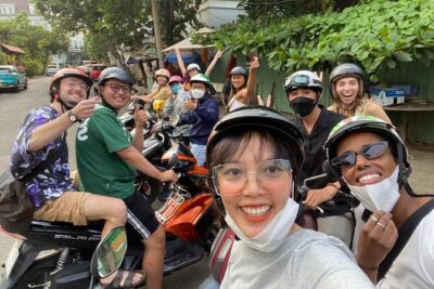 Ho Chi Minh Street Food Tour By Motorbike (Unique & Authentic) - The 3–4 hour flow: how the route hangs together
