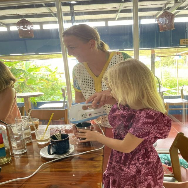 Ho Chi Minh: Tasting Iconic Coffee of 3 Regions in Vietnam - What’s included (and what you need to handle yourself)