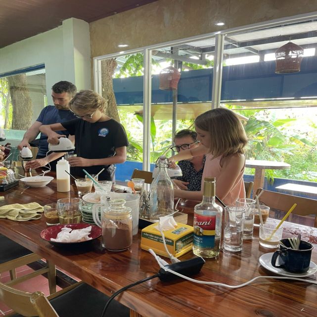 Ho Chi Minh: Tasting Iconic Coffee of 3 Regions in Vietnam - A Phin coffee lesson that actually changes how you taste