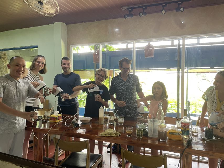 Ho Chi Minh: Tasting Iconic Coffee of 3 Regions in Vietnam - Meeting at 27 Ngo Duc Ke: what the small-group format means