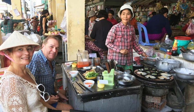 Ho Chi Minh: Tasty Vegan Food and local Beer by Motorbike - 8 vegan dishes with Saigon flavors you’ll remember