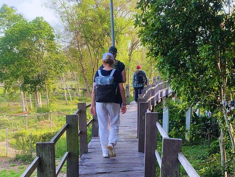 Ho Chi Minh to Cat Tien National Park – Dalat (3 days) - Why Cat Tien feels wilder than the usual day-trip parks