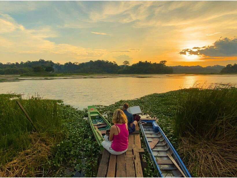 Ho Chi Minh to Cat Tien National Park – Dalat (3 days) - No-stress logistics: private transfers, helmets, and bungalow sleep