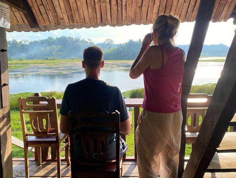 Ho Chi Minh to Cat Tien National Park – Dalat (3 days) - Day 1: Saigon pickup, rural stops, and the Cat Tien night safari
