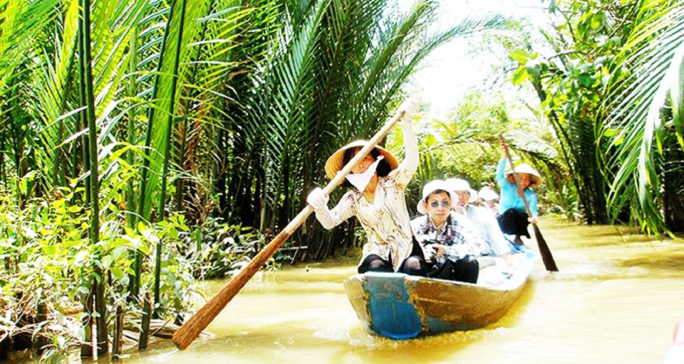 Ho Chi Minh: Top Site Must See Mekong Delta Cruise - Logistics that can make or break your day
