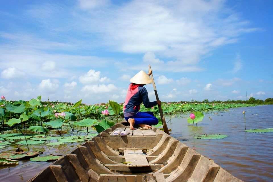 Ho Chi Minh: Top Site Must See Mekong Delta & Cu Chi Tunnel - Key things that make this tour worth your time