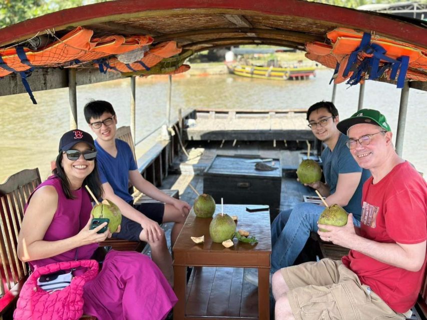 Ho Chi Minh: Top Site Must See Mekong Delta & Cu Chi Tunnel - What You’re Actually Getting: Tunnels, Mekong Life, and a Lot of Driving