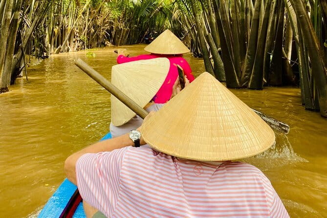 Ho Chi Minh Uncovered Cu Chi tunnels and Mekong Delta Tour - Two big regions, one long day: Cu Chi meets the Mekong