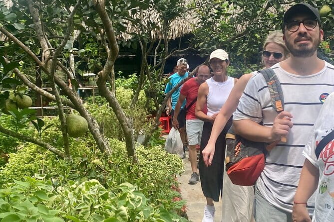 Ho Chi Minh Uncovered Cu Chi tunnels and Mekong Delta Tour - Cu Chi Tunnels: documentary context and underground survival lessons