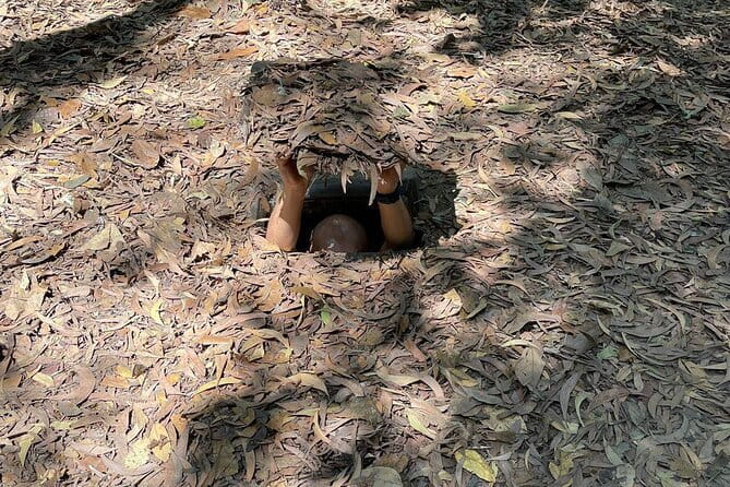 Ho Chi Minh Uncovered Cu Chi tunnels and Mekong Delta Tour - The guide experience: Wing’s storytelling advantage