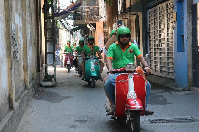 Ho Chi Minh Vespa City Tour 4,5 hours - What This Vintage Vespa Tour Really Gives You