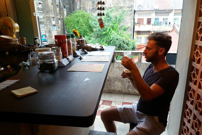 Ho Chi Minh - Vietnamese Vegan Food Experience By Scooter - Vegan food on a scooter: why this route makes sense