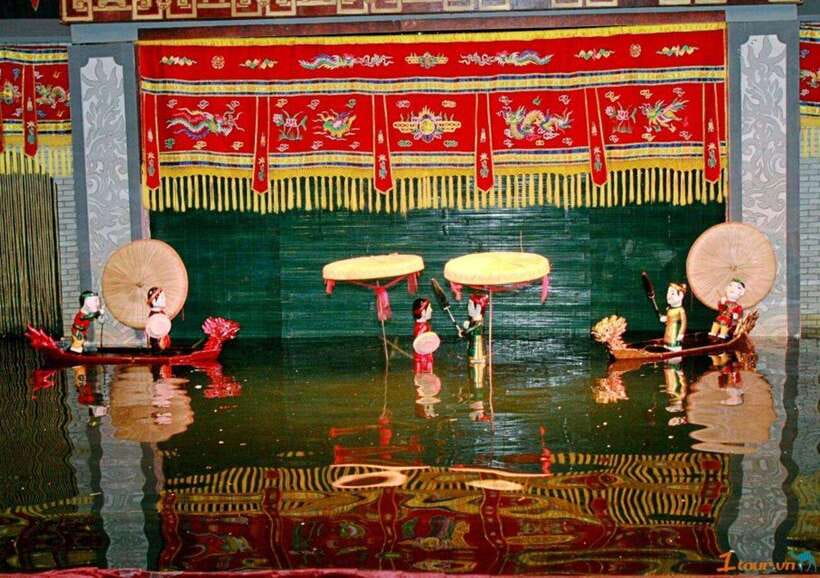 Ho Chi Minh: Vietnamese Water Puppet Show Ticket - Story themes you’ll recognize, even without perfect Vietnamese