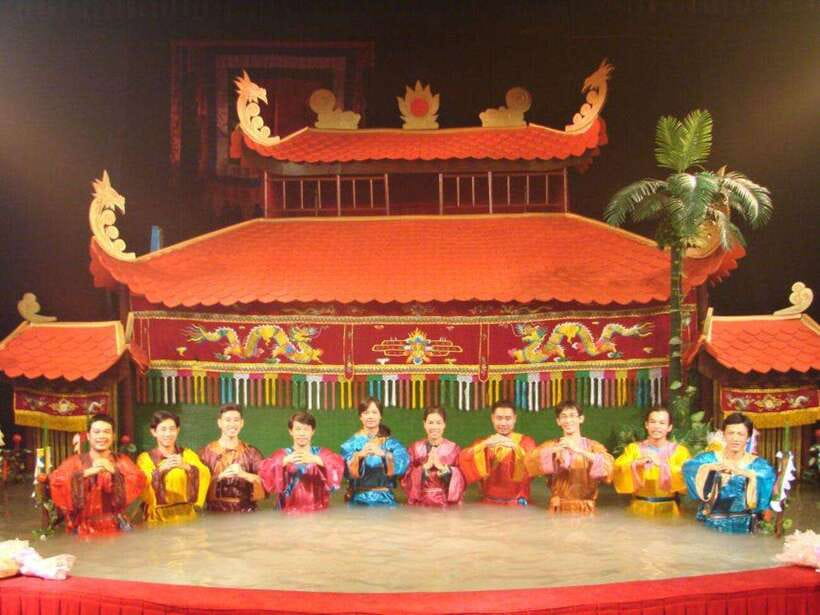 Ho Chi Minh: Vietnamese Water Puppet Show Ticket - Price and value in Ho Chi Minh: is $23 worth it?