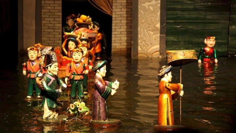 Ho Chi Minh: Vietnamese Water Puppet Show Ticket - Practical timing: how to make this fit your evening in District 1