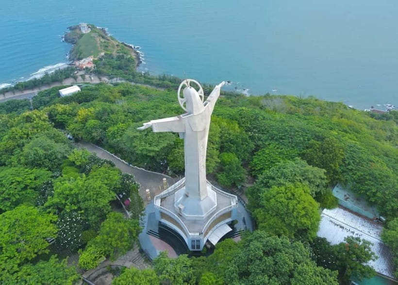 Ho Chi Minh: Vung Tau 1-Day Tour with Christ Statue & Lunch - Whale Temple (Lang Ca Ong): Culture You Can Actually Feel