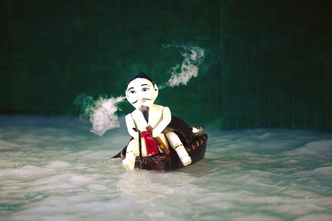 Ho Chi Minh : Water Puppet Show - Timing, weather, and practical show-day tips